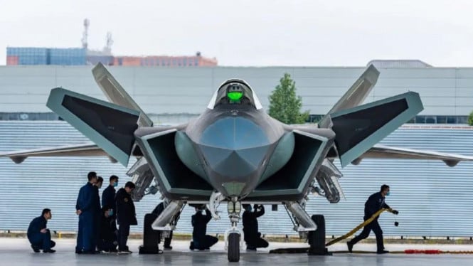 Indonesia Segera Operasikan Jet Tempur China, Jaga Hubungan Internasional