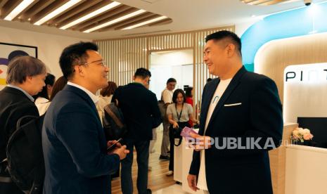 Inachamhk Jajaki Peluang Fintech dan Aset Digital di Pintu
