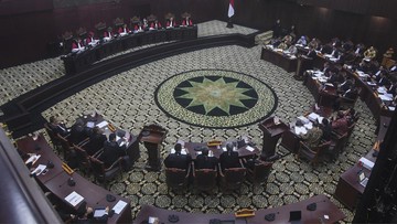 MK Perintahkan Pemerintah Bentuk Lembaga Independen Awasi ASN