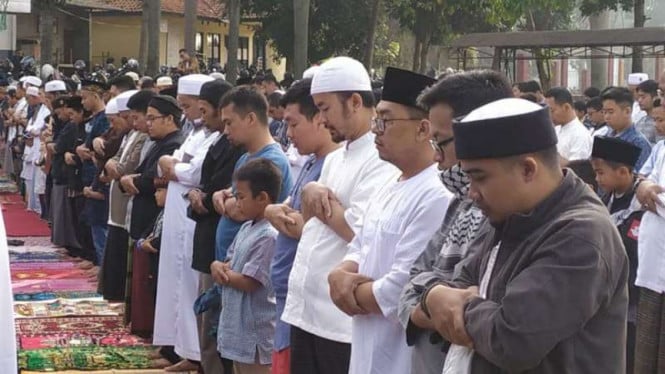 MUI: Sengaja Tinggalkan Salat Jumat, Muslim Bisa Murtad?