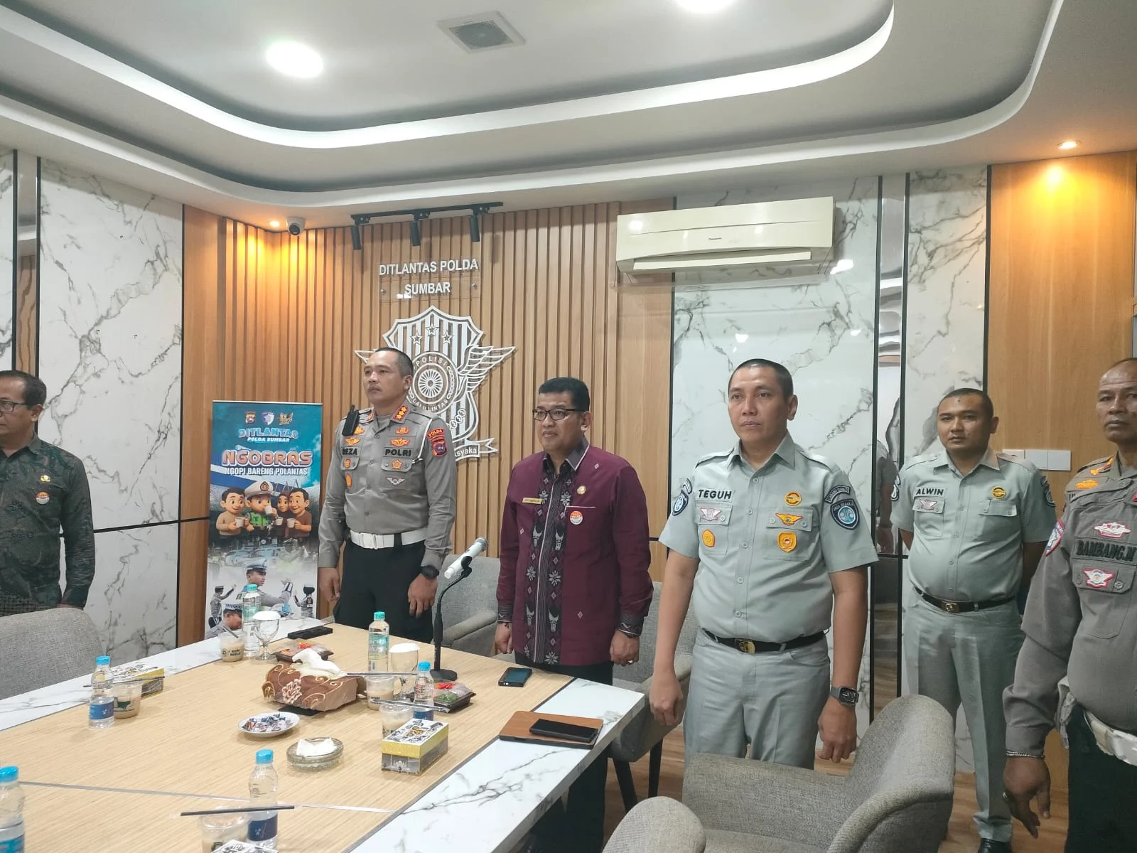 ditlantas-polda-sumbar-gelar-rakor-perkuat-sinergi-lintas-sektor