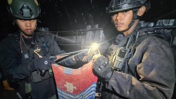 Panglima OPM Tewas dalam Operasi di Pegunungan Bintang