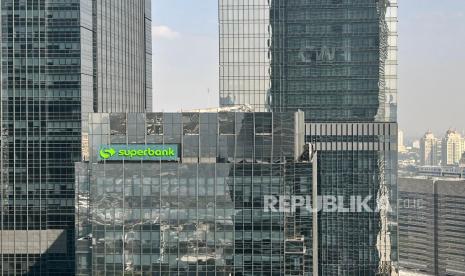 Superbank Raih Laba, Kredit Melesat Didorong Integrasi Digital