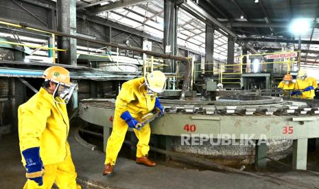 PT Timah Gandeng Mitra Tambang Laut, Utamakan Transparansi