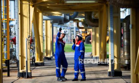 PGN Pacu Dekarbonisasi, Optimalkan Gas Bumi untuk Swasembada Energi