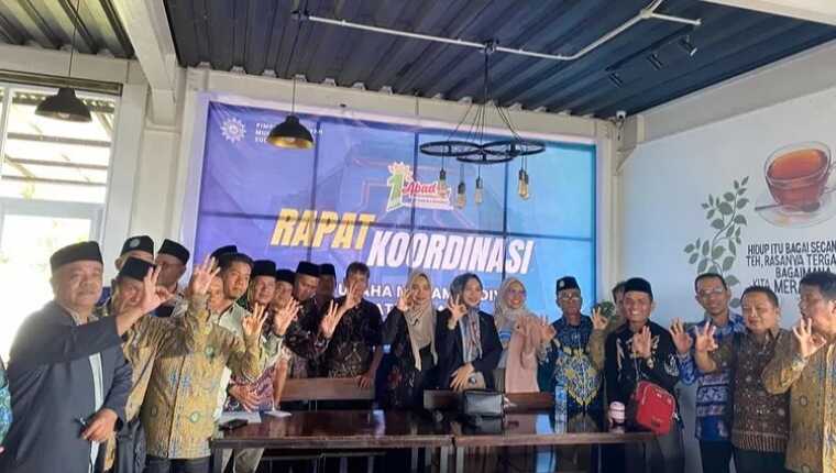 Bank Nagari Sasar Pengurus Muhammadiyah Sumbar, Sosialisasikan Produk Syariah