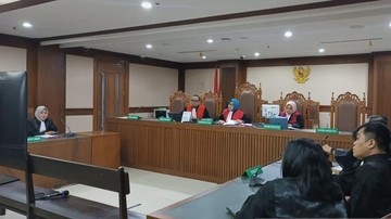 Ammar Zoni Didakwa Edarkan Narkoba di Rutan Salemba