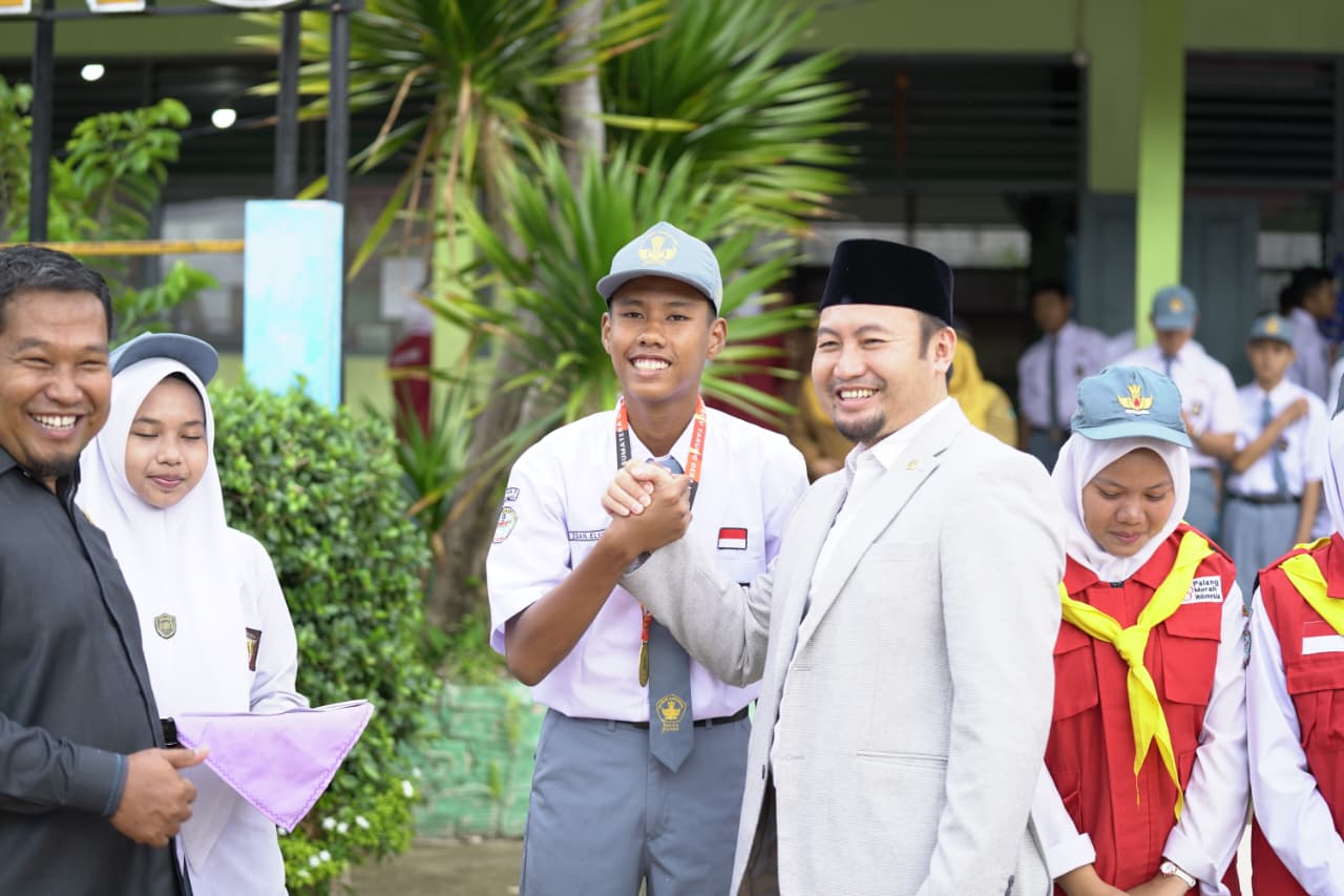 Hari Santri: Jaga Moralitas, Santri Kawal Peradaban Bangsa