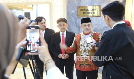 Tamsil Linrung: Pemuda Parlemen Bangun Demokrasi Produktif