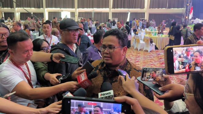 KPK Telaah Laporan Dugaan Korupsi di Tubuh Bawaslu