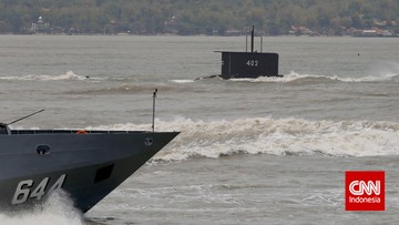 TNI AL Siapkan Uji Coba KSOT Buatan Dalam Negeri