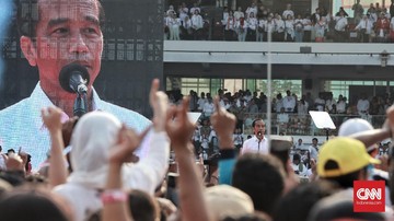 Jokowi Arahkan Projo: Solid Dukung Prabowo-Gibran, Kongres Digelar