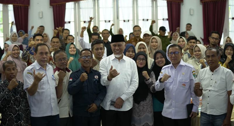 BUMDes/Nagari Didorong Aktif Suplai Program Makan Bergizi