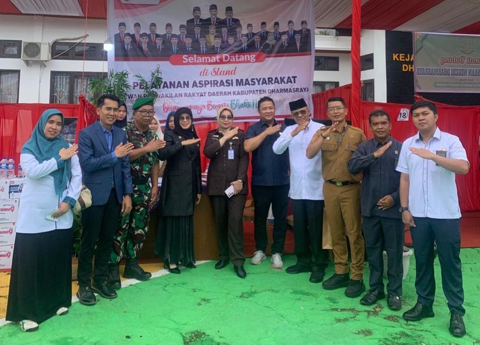 DPRD Dharmasraya Himpun Aspirasi Warga via Bhakti Negeri