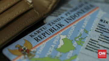 Kemendagri Bantah Isu Warga Israel Miliki KTP Indonesia