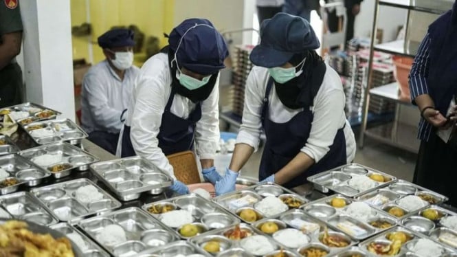 BGN Perketat SOP MBG, Cegah Keracunan dengan Sterilisasi