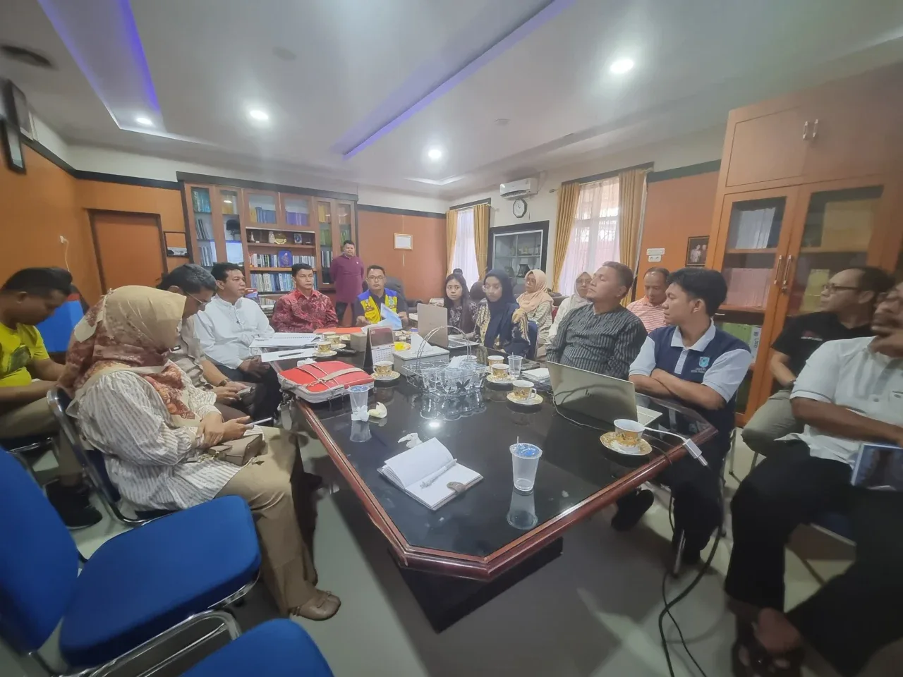 Pemko Payakumbuh Gandeng Pusat Bangun Kembali Pasar Modern