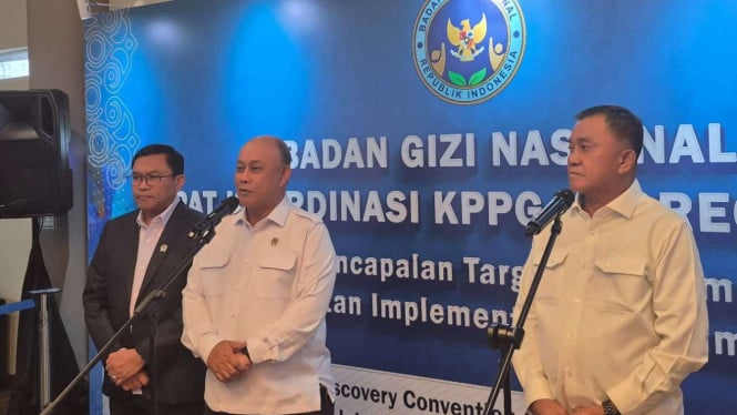 BGN Perketat Standar Program Makan Bergizi Gratis Nasional
