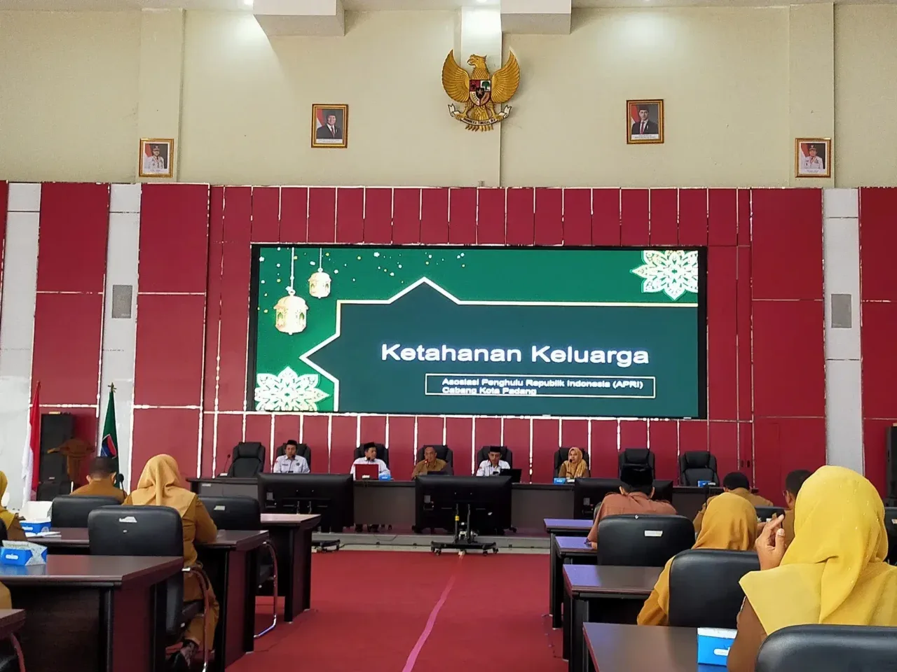 Kasus Perceraian ASN Naik, Pemko Gencarkan Sosialisasi Ketahanan Keluarga