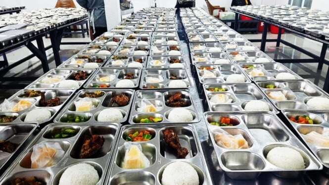 BGN Percepat Sertifikasi Higienis Dapur Makan Bergizi Gratis