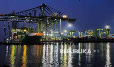 Pelindo Solusi Logistik Genjot Efisiensi Rantai Pasok Nasional