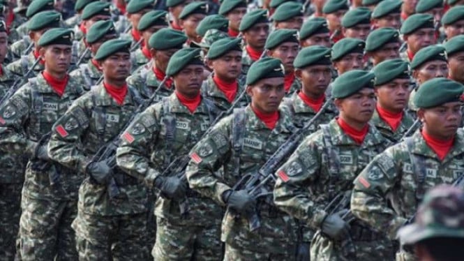 Indonesia Pacu Kolaborasi Lintas Sektor Perkuat Pertahanan