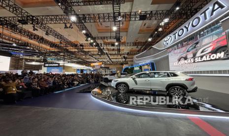 Toyota Kembangkan Etanol Non-Pangan, Sorgum Jadi Andalan
