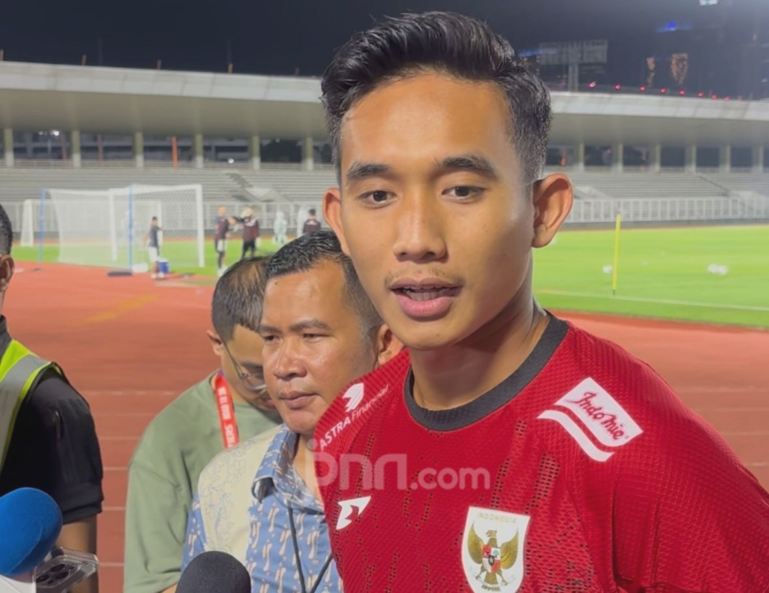 Rizky Ridho Sesalkan Pemecatan Patrick Kluivert dari Kursi Pelatih