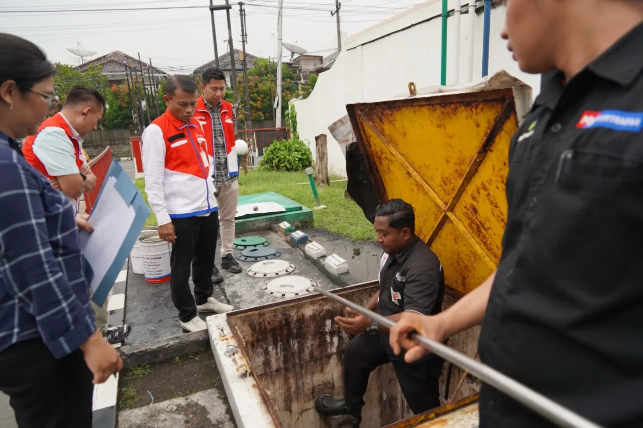 Pertamina Patra Niaga Sumbagut Cek SPBU Setiap Hari di Lima Provinsi Demi Layanan Energi yang Optimal