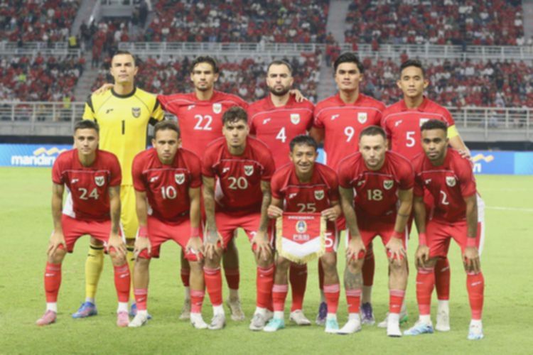 Timnas Indonesia Hadapi Arab Saudi di Kualifikasi Piala Dunia 2026