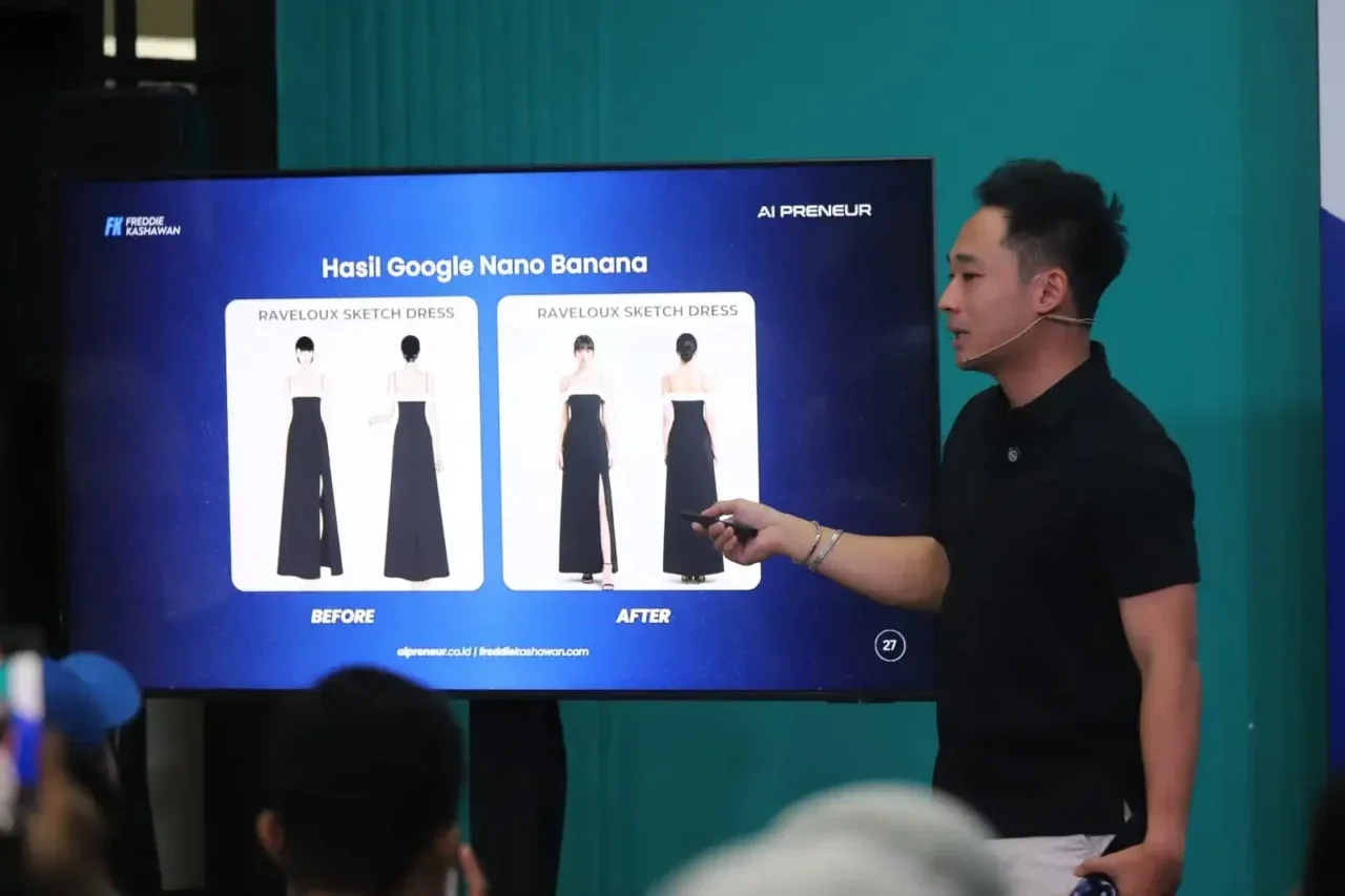 Revolusi Bisnis Lipat, Pelaku Usaha Akui Galaxy AI dan Gemini Tingkatkan Efisiensi hingga 30%