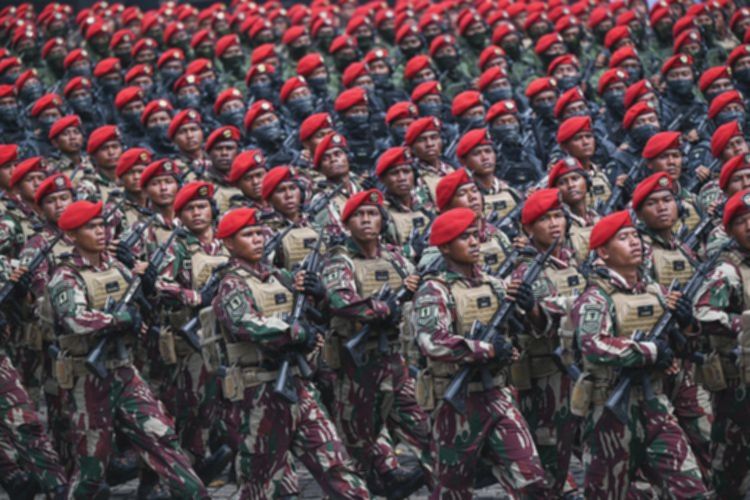 Jadwal dan Link Live Streaming HUT ke-80 TNI, 5 Oktober 2025
