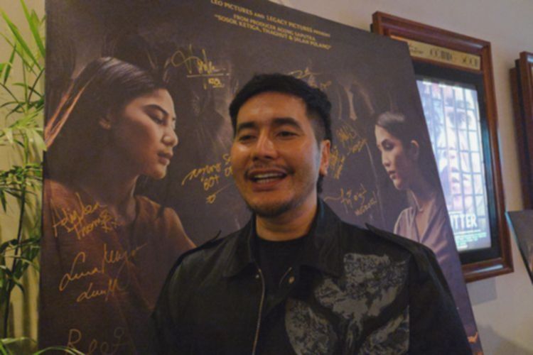 Produser Agung Saputra Bahagia Dimintai Tanggapan Pernikahan Amanda Manopo