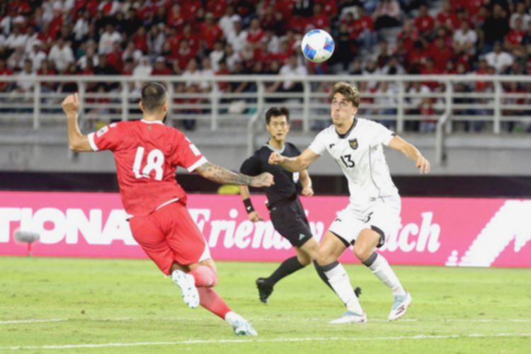 Mauro Zijlstra Nyatakan Kesiapan Bela Timnas U22 di SEA Games