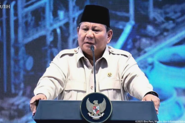 Prabowo Umumkan Nama Penerima Gelar Pahlawan Nasional di Hari Pahlawan