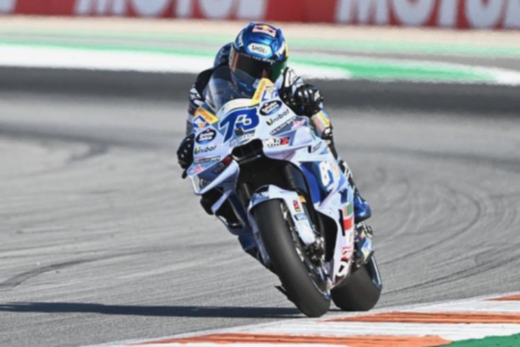 Alex Marquez Menangi Sprint Race MotoGP Valencia 2025, Dominasi Terjadi