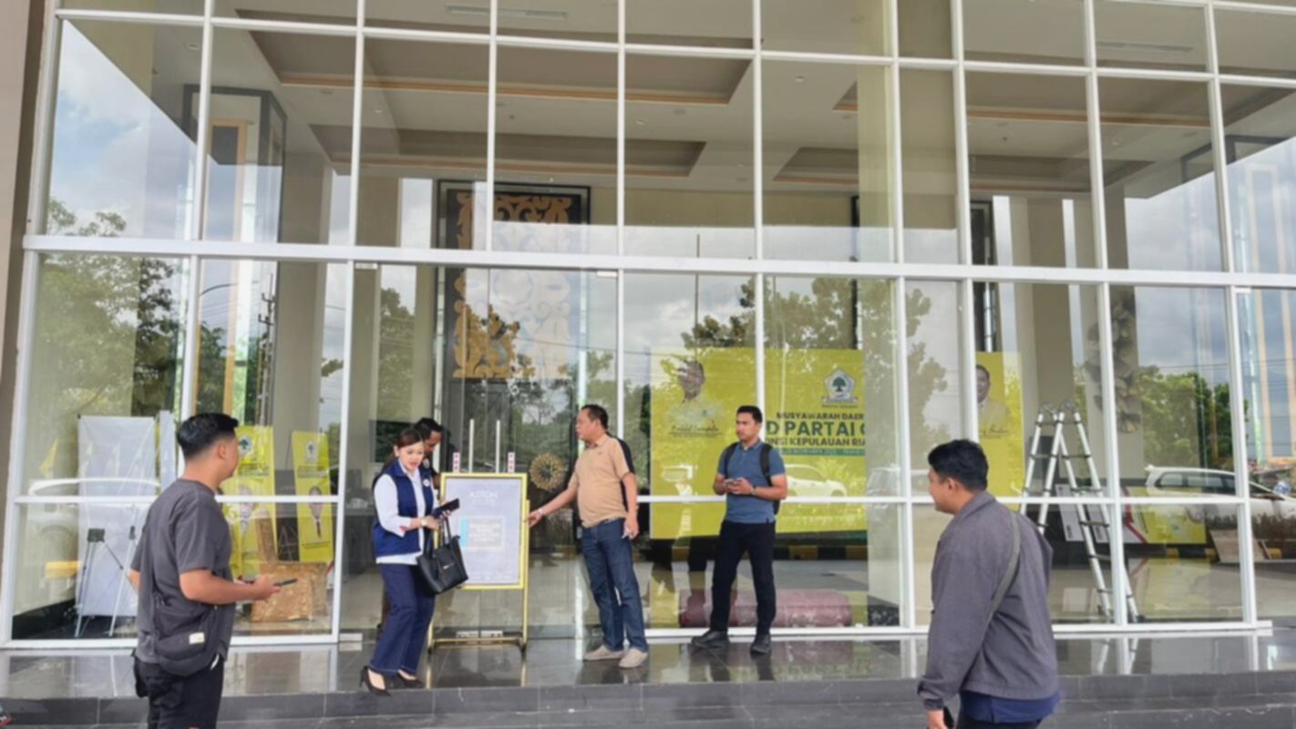 Musda Golkar Kepri Batal, Dukungan Rizki Faisal Menguat Tajam