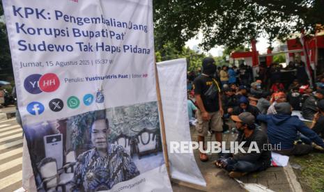 DPRD Pati Tolak Makzulkan Bupati, Beri Kesempatan Perbaiki Diri