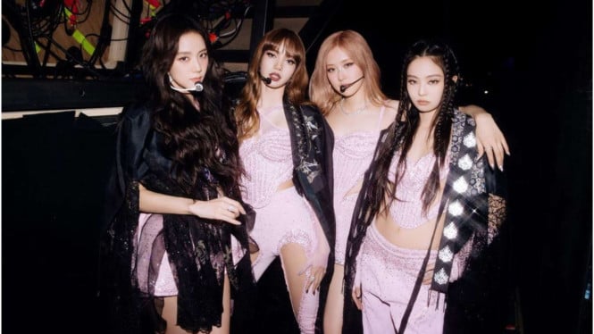 BLACKPINK Guncang GBK, Tiket Konser Masih Tersedia!