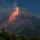 merapi-6-kali-luncurkan-awan-panas-guguran,-jarak-terjauh-2,5-km