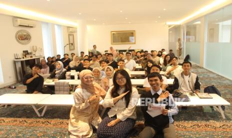 Sandiaga Uno Dorong Wirausaha Muda Go Global dan Syariah