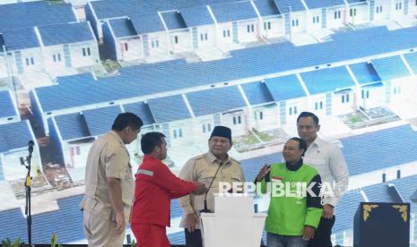 BP Tapera Salurkan FLPP: 213 Ribu Rumah Terwujud