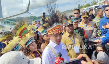 Gibran Dorong Pembangunan Papua, Libatkan Masyarakat Lokal Aktif