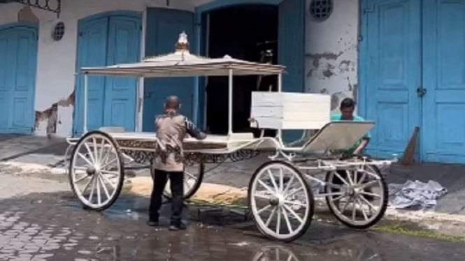 PB XIII Dimakamkan, Polisi Siapkan Pengamanan Rute dan Lokasi