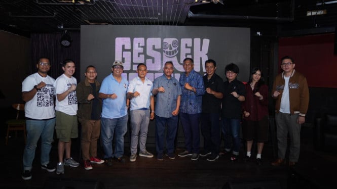 GSrek Indonesia Gelar Festival Adventure di Ancol!