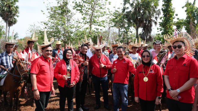 PDIP Dorong Pendidikan Maritim dan Riset Lontar di NTT