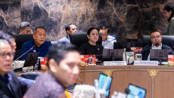 DPR Bahas Implikasi Pemangkasan Titik Reses, Anggaran Dievaluasi
