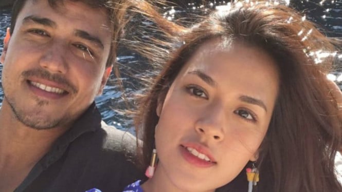 Hamish Daud Buka Suara, Bantah Selingkuh, Fokus Co-Parenting