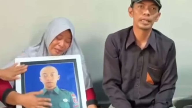 Keluarga Desak POMDAM Usut Tuntas Kematian Prada Hairul