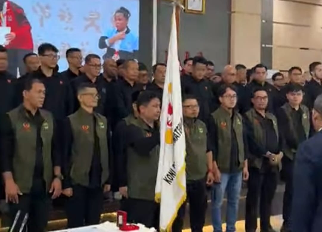 KONI Sumbar 2025-2029 Resmi Mengemban Amanah, Dilantik Norman
